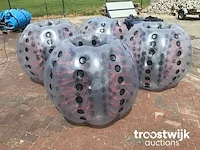 Bumpervoetbal - afbeelding 4 van  5