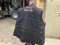 Bunchholz bodywarmer (3x)