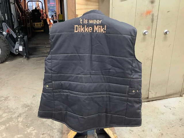 Bunchholz bodywarmer (3x) - afbeelding 2 van  3