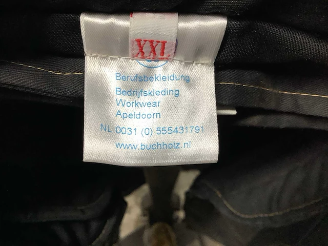 Bunchholz bodywarmer (3x) - afbeelding 3 van  3