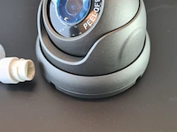 Bundel: 5 mp netwerkrecorder + 4x 5 mp ip-camera herospeed, cpd708-ip5 + 4x cpc131g-ir-ip5 - afbeelding 3 van  4