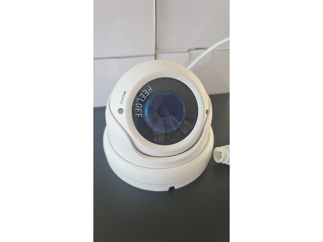 Bundel: 5mp recorder + 4 dome 5 mp ip-camera's herospeed, cpd708-ip5 + 4x cpc412w-ir-ip5 - afbeelding 3 van  7