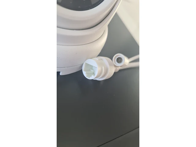 Bundel: 5mp recorder + 4 dome 5 mp ip-camera's herospeed, cpd708-ip5 + 4x cpc412w-ir-ip5 - afbeelding 4 van  7