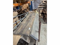 Bundel eiken planken - afbeelding 2 van  3