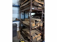 Bundel eiken planken - afbeelding 3 van  3