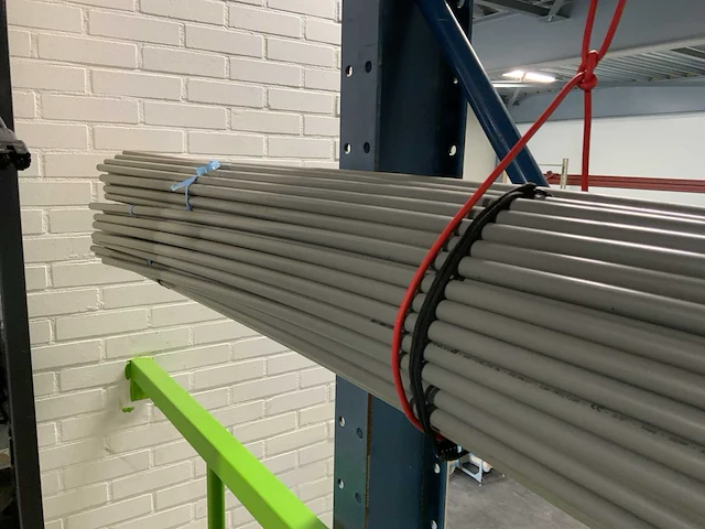 Bundel pvc elektrapijp - afbeelding 3 van  3