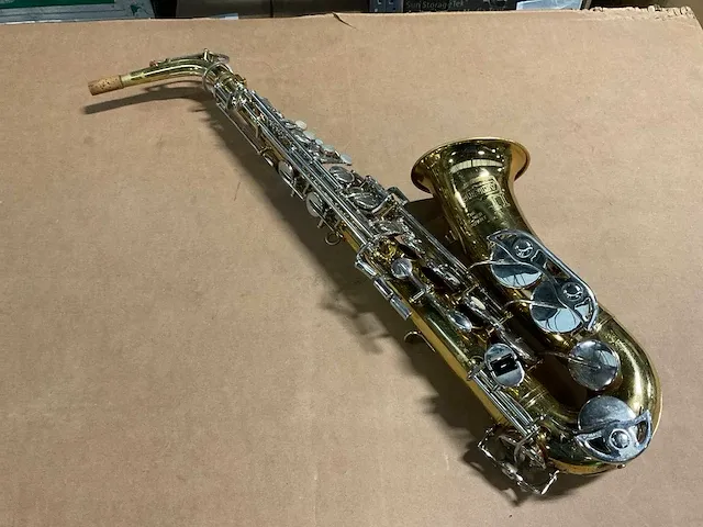 Bundy ii saxofoon - afbeelding 1 van  7