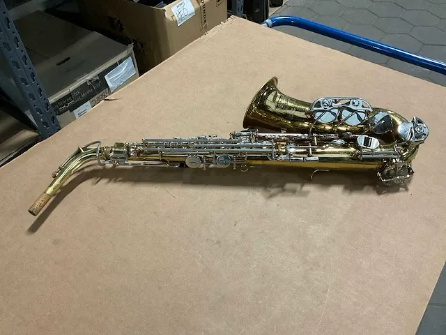Bundy ii saxofoon - afbeelding 4 van  7