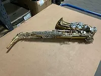 Bundy ii saxofoon - afbeelding 4 van  7