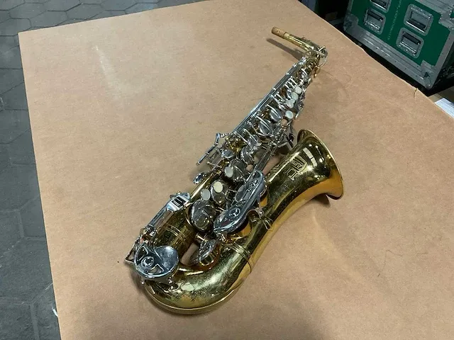 Bundy ii saxofoon - afbeelding 6 van  7
