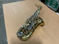Bundy ii saxofoon - afbeelding 6 van  7