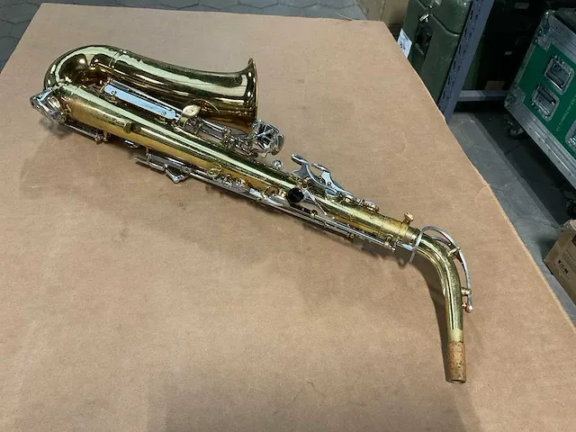 Bundy ii saxofoon - afbeelding 5 van  7