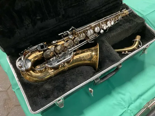 Bundy ii saxofoon - afbeelding 3 van  7