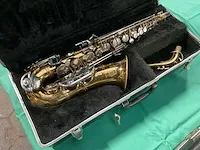 Bundy ii saxofoon - afbeelding 3 van  7