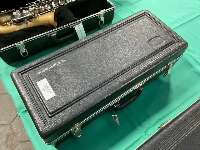 Bundy ii saxofoon - afbeelding 2 van  7