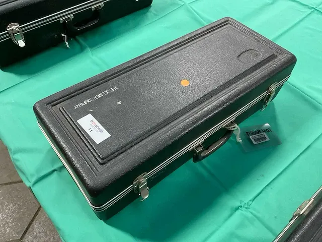 Bundy ii saxofoon - afbeelding 7 van  7