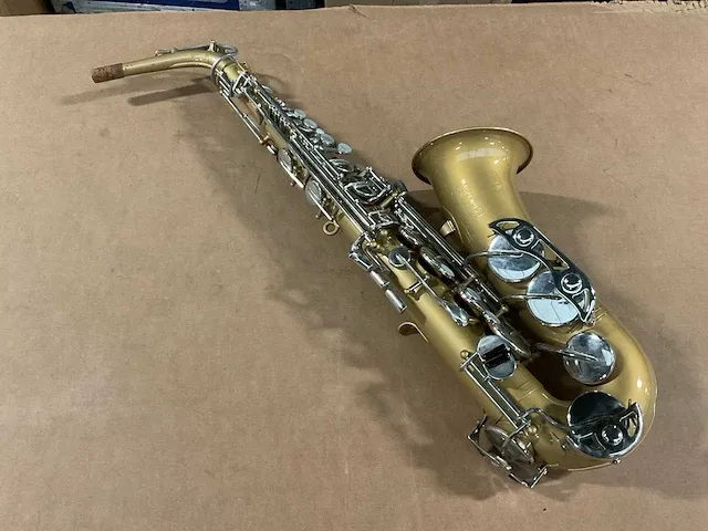 Bundy ii saxofoon - afbeelding 1 van  7