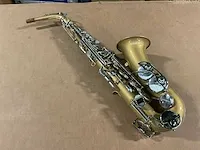 Bundy ii saxofoon - afbeelding 1 van  7