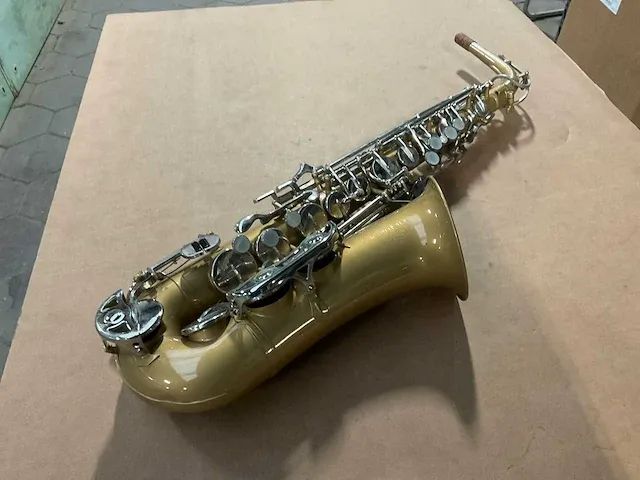 Bundy ii saxofoon - afbeelding 5 van  7