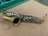 Bundy ii saxofoon - afbeelding 3 van  7