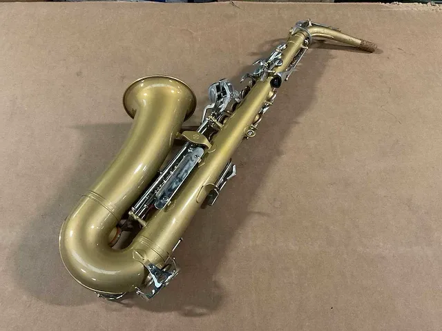 Bundy ii saxofoon - afbeelding 4 van  7