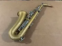 Bundy ii saxofoon - afbeelding 4 van  7