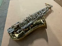 Bundy ii saxofoon - afbeelding 6 van  7