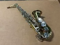 Bundy ii saxofoon - afbeelding 4 van  7