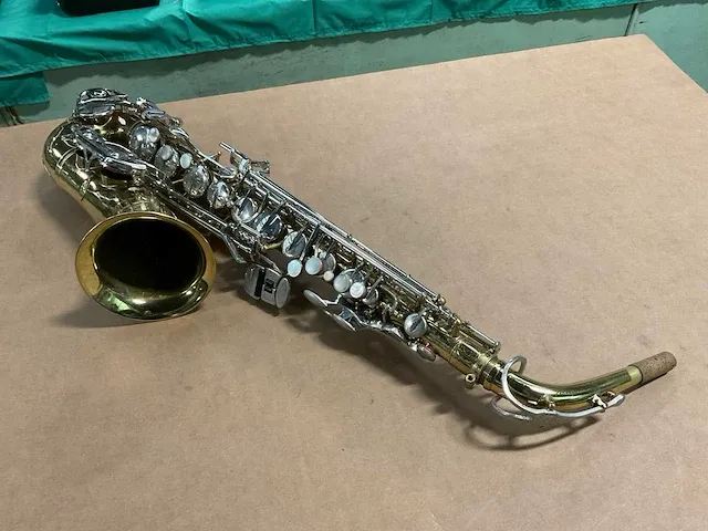 Bundy ii saxofoon - afbeelding 1 van  7