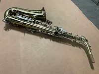 Bundy ii saxofoon - afbeelding 3 van  7