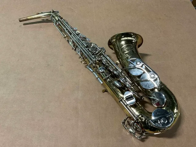 Bundy ii saxofoon - afbeelding 6 van  7