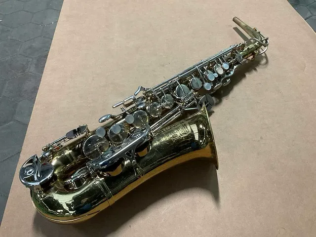 Bundy ii saxofoon - afbeelding 1 van  7