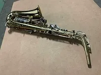 Bundy ii saxofoon - afbeelding 4 van  7