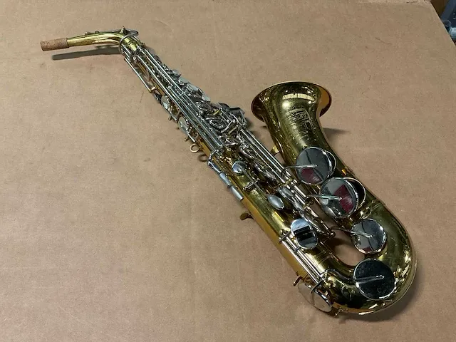 Bundy ii saxofoon - afbeelding 1 van  7