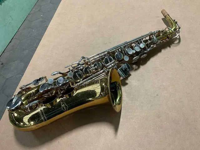Bundy ii saxofoon - afbeelding 7 van  7