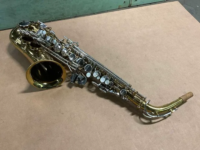 Bundy ii saxofoon - afbeelding 5 van  7