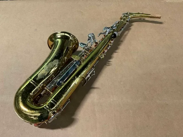 Bundy ii saxofoon - afbeelding 6 van  7