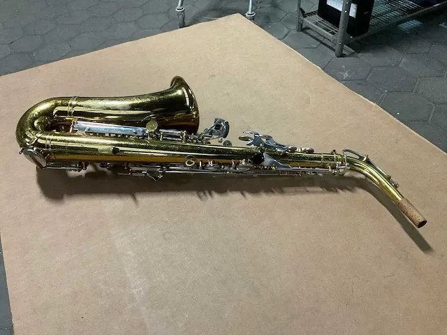Bundy ii saxofoon - afbeelding 2 van  7