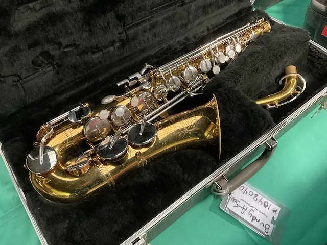 Bundy ii saxofoon - afbeelding 4 van  7