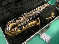 Bundy ii saxofoon - afbeelding 4 van  7