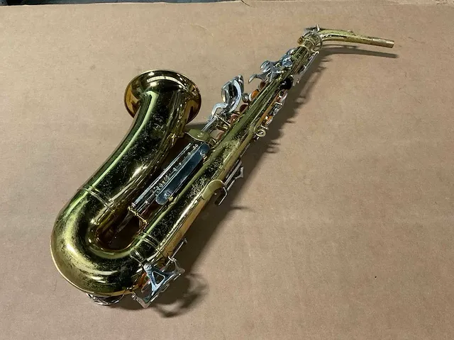 Bundy ii saxofoon - afbeelding 4 van  7