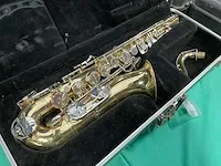 Bundy ii saxofoon - afbeelding 6 van  7