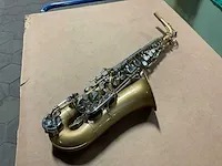 Bundy ii saxofoon - afbeelding 7 van  7