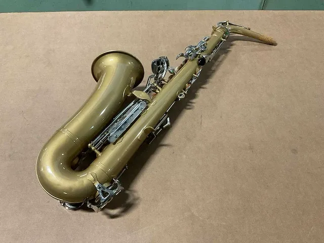 Bundy ii saxofoon - afbeelding 6 van  7