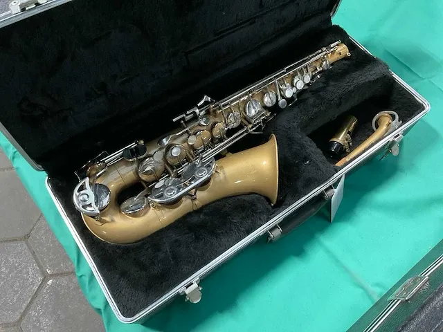 Bundy ii saxofoon - afbeelding 5 van  7