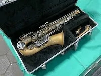 Bundy ii saxofoon - afbeelding 5 van  7