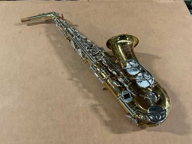 Bundy ii saxofoon - afbeelding 1 van  6