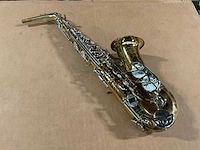 Bundy ii saxofoon - afbeelding 1 van  6