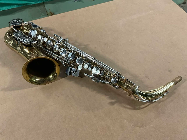 Bundy ii saxofoon - afbeelding 3 van  6