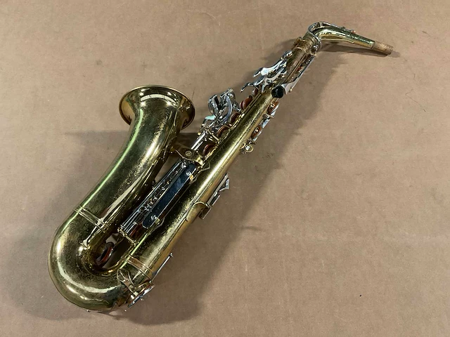 Bundy ii saxofoon - afbeelding 4 van  6